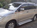 Toyota Innova 2010 - Bán xe Toyota Innova sản xuất năm 2010, màu bạc chính chủ