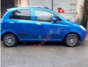 Chevrolet Spark 2015 - Bán Chevrolet Spark Van 0.8 MT đời 2015, màu xanh lam