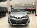 Toyota Vios 1.5G 2020 - Toyota Bắc Ninh - Bán Toyota Vios 1.5G đời 2020, màu bạc