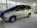 Toyota Innova 2009 - Cần bán Toyota Innova sản xuất năm 2009, màu bạc, nhập khẩu còn mới, 300 triệu