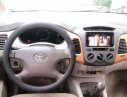 Toyota Innova 2.0 MT 2011 - Bán xe Toyota Innova 2.0 MT sản xuất 2011, màu bạc