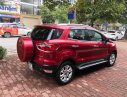 Ford EcoSport 2016 - Cần bán gấp Ford EcoSport năm 2016, màu đỏ số tự động