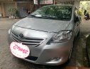 Toyota Vios 2011 - Cần bán gấp Toyota Vios đời 2011, màu bạc, giá chỉ 325 triệu