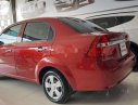 Daewoo Gentra MT 2011 - Bán Daewoo Gentra MT năm 2011, màu đỏ  