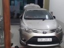 Toyota Vios 2017 - Bán Toyota Vios sản xuất năm 2017 số tự động giá cạnh tranh