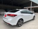 Kia Cerato 2018 - Bán Kia Cerato 1.6MT sản xuất năm 2018, màu trắng ít sử dụng, giá chỉ 498 triệu