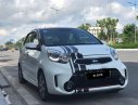 Kia Morning 2016 - Cần bán xe Kia Morning sản xuất năm 2016, màu trắng