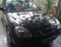 Daewoo Nubira 2003 - Bán Daewoo Nubira đời 2003, màu đen, xe nhập