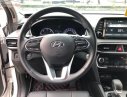 Hyundai Santa Fe 2.2 L 2019 - Bán Hyundai Santa Fe 2.2 L đời 2019, màu trắng số tự động