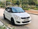 Suzuki Swift 1.4   2017 - Bán ô tô Suzuki Swift 1.4 năm sản xuất 2017, màu trắng như mới