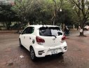 Toyota Wigo 2019 - Cần bán lại xe Toyota Wigo năm sản xuất 2019, màu trắng, xe nhập số sàn, giá chỉ 350 triệu