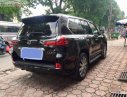 Lexus LX 2018 - Cần bán lại xe Lexus LX sản xuất 2018, màu đen, nhập khẩu như mới