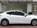 Mazda 3 1.5 AT 2018 - Bán Mazda 3 1.5 AT đời 2018, màu trắng như mới