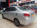 Mitsubishi Attrage 2016 - Bán Mitsubishi Attrage sản xuất 2016, màu bạc, xe nhập như mới, giá 325tr