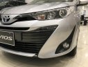 Toyota Vios 1.5G 2020 - Toyota Bắc Ninh - Bán Toyota Vios 1.5G đời 2020, màu bạc