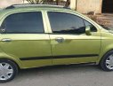 Chevrolet Spark 2008 - Bán xe Chevrolet Spark sản xuất 2008, màu xanh lục giá cạnh tranh