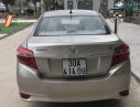 Toyota Vios    2014 - Cần bán Toyota Vios năm sản xuất 2014, màu bạc số sàn