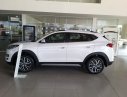 Hyundai Tucson 2.0L 2019 - Cần bán Hyundai Tucson 2.0L năm sản xuất 2019, màu trắng