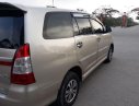 Toyota Innova 2014 - Cần bán xe Toyota Innova đời 2014, màu bạc, nhập khẩu chính chủ