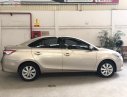 Toyota Vios G 2014 - Cần bán gấp Toyota Vios G năm 2014, màu nâu giá cạnh tranh