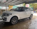 LandRover Autobiography LWB 5.0 2016 - Cần bán gấp LandRover Range Rover Autobiography LWB 5.0 đời 2016, màu trắng, nhập khẩu nguyên chiếc