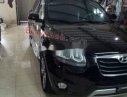 Hyundai Santa Fe 2.2L AT 2012 - Bán xe Hyundai Santa Fe 2.2L AT 2012, màu đen, giá chỉ 650 triệu
