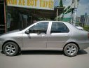 Fiat Siena 2000 - Xe Fiat Siena 2000, màu bạc, nhập khẩu nguyên chiếc