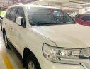 Toyota Land Cruiser 2016 - Cần bán xe Toyota Land Cruiser đời 2016, màu trắng, nhập khẩu như mới