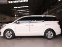 Kia Sedona 3.3L GATH 2016 - Cần bán lại xe Kia Sedona 3.3L GATH năm sản xuất 2016, màu trắng