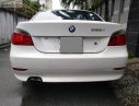 BMW 5 Series 525i 2007 - Bán BMW 5 Series 525i sản xuất 2007, màu trắng, nhập khẩu số tự động