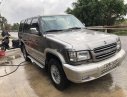 Isuzu Trooper   2001 - Bán Isuzu Trooper sản xuất 2001, màu xám, nhập khẩu nguyên chiếc