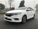 Honda City 2018 - Bán ô tô Honda City năm 2018, màu trắng, giá 562tr