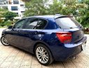 BMW 1 Series 2014 - Bán ô tô BMW 1 Series sản xuất năm 2014, màu xanh lam, xe nhập, giá chỉ 710 triệu