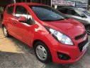 Chevrolet Spark  MT 2016 - Cần bán Chevrolet Spark MT năm 2016, màu đỏ còn mới, giá chỉ 199 triệu