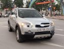 Chevrolet Captiva 2010 - Bán xe Chevrolet Captiva đời 2010, màu bạc, giá 299tr