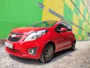 Chevrolet Spark   2012 - Cần bán xe Chevrolet Spark sản xuất 2012, màu đỏ