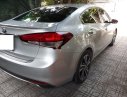 Kia Cerato   1.6AT 2017 - Cần bán lại xe Kia Cerato 1.6AT năm sản xuất 2017, màu bạc, số tự động