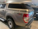 Ford Ranger   2017 - Bán xe Ford Ranger XL 2.2L 4x4 MT đời 2017, màu vàng, nhập khẩu 