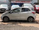 Hyundai Grand i10 2014 - Cần bán Hyundai Grand i10 năm 2014, màu bạc, nhập khẩu chính chủ