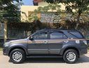 Toyota Fortuner 2012 - Cần bán lại xe Toyota Fortuner đời 2012, màu xám, 595 triệu