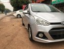 Hyundai Grand i10 MT 1.0 2014 - Cần bán Hyundai Grand i10 MT 1.0 đời 2014, màu bạc, xe nhập, giá chỉ 255 triệu