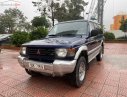 Mitsubishi Pajero 1999 - Cần bán Mitsubishi Pajero năm sản xuất 1999, màu xanh lam, nhập khẩu nguyên chiếc, 125 triệu