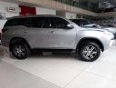 Toyota Fortuner 2018 - Cần bán gấp Toyota Fortuner đời 2018, màu bạc, xe nhập như mới, giá tốt