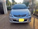 Toyota Innova G 2010 - Bán ô tô Toyota Innova G năm sản xuất 2010, màu bạc