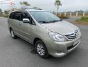 Toyota Innova   2010 - Bán xe cũ Toyota Innova G 2010, màu bạc