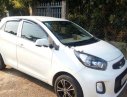 Kia Morning 2016 - Bán Kia Morning 2016, màu trắng số sàn