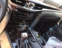 Lexus LX   2018 - Cần bán Lexus LX 570 đời 2018, màu đen, nhập khẩu 