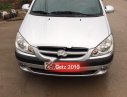 Hyundai Getz 2010 - Bán ô tô Hyundai Getz 1.1MT năm sản xuất 2010, màu bạc, xe nhập