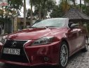 Lexus IS   2009 - Bán xe Lexus IS 250C đời 2009, màu đỏ, nhập khẩu  