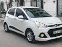 Hyundai Grand i10 2016 - Bán Hyundai Grand i10 sản xuất 2016, màu trắng, nhập khẩu, xe gia đình 